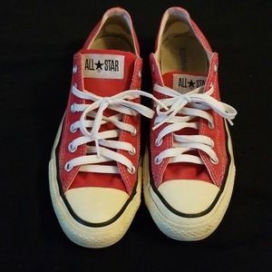 Converse all star low